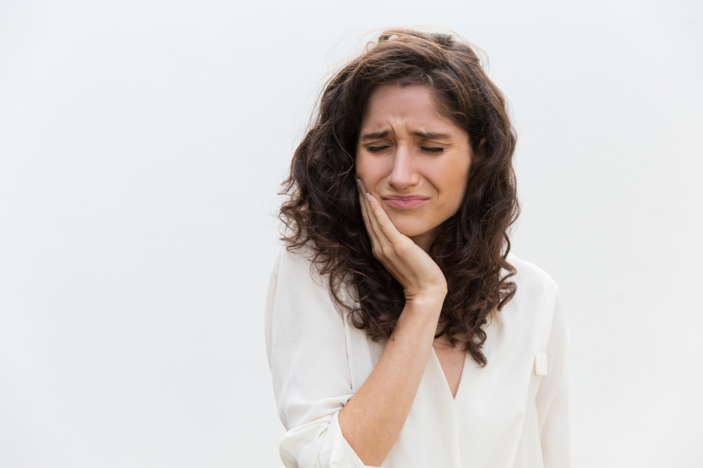 Denti sensibili al freddo: cause e rimedi