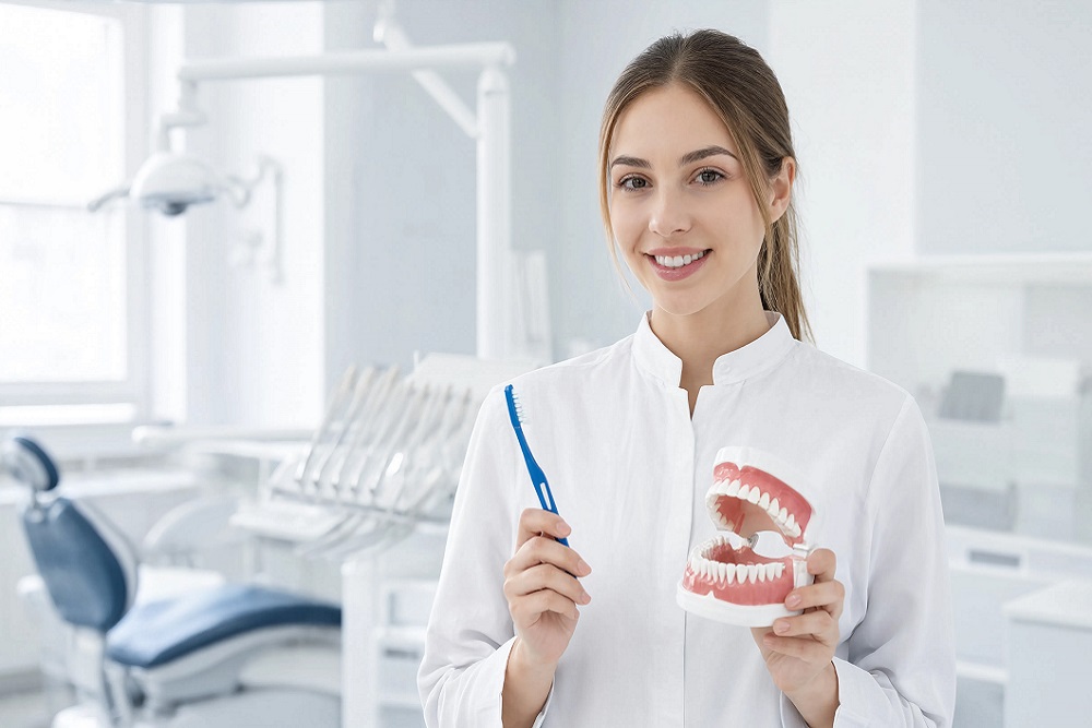 Ottobre &egrave; il mese della prevenzione dentale