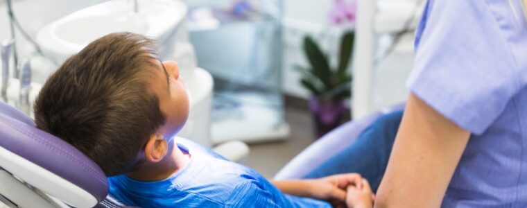 prima visita dentista